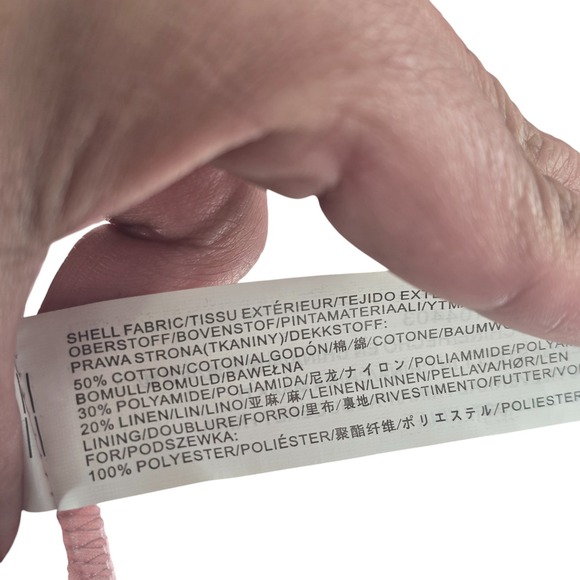 Franck Namani Cashmere  Silk Blend Sweater Size 46 Aqua Made in Italy - Picture 2 of 8